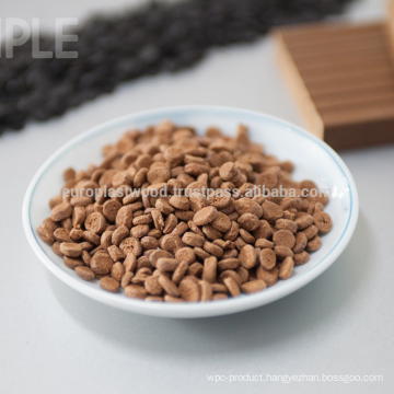 High quality WPC pellets for decking